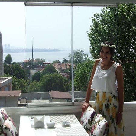 Istanbul City Center Hotel Ngoại thất bức ảnh