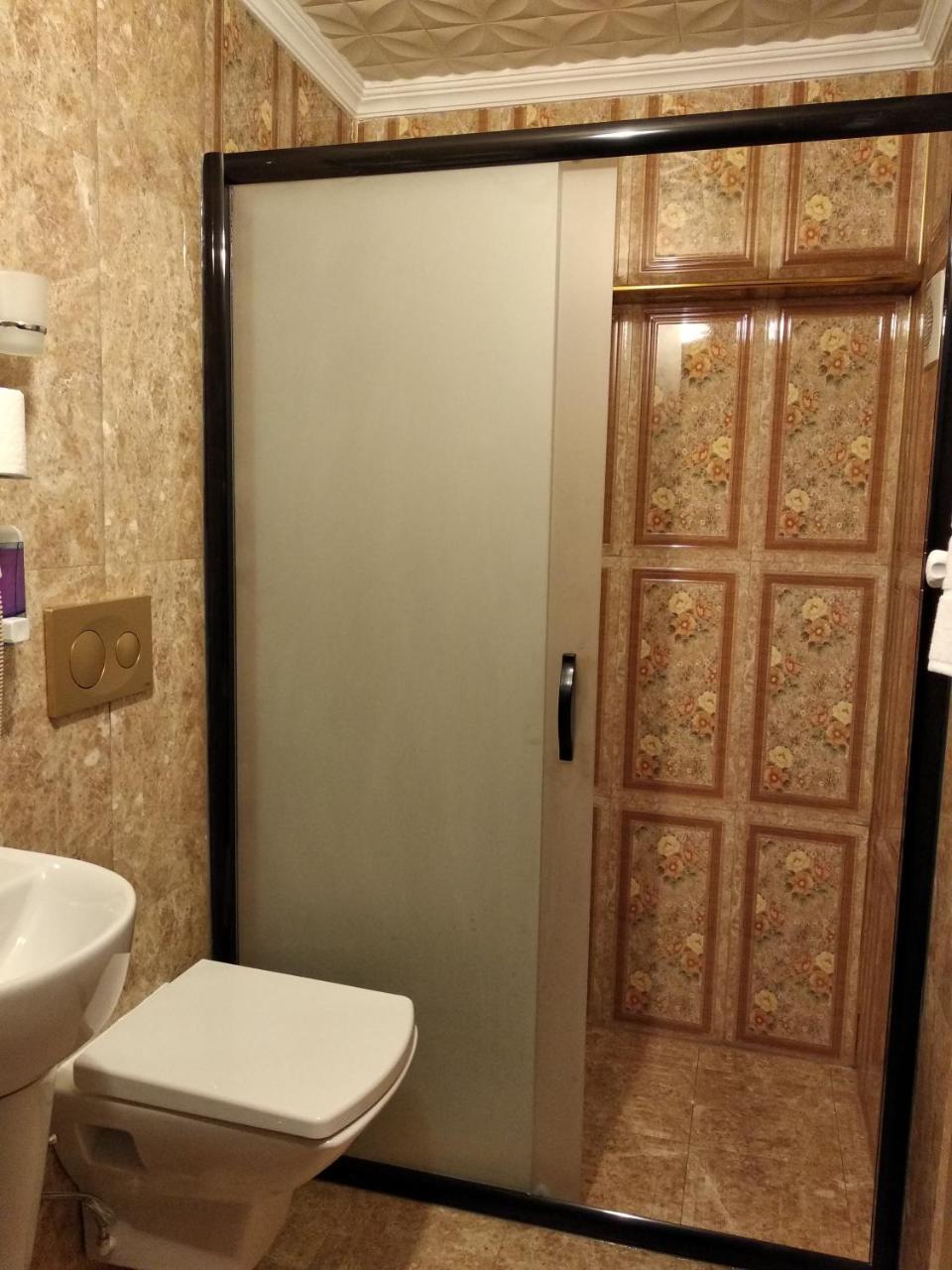Istanbul City Center Hotel Ngoại thất bức ảnh