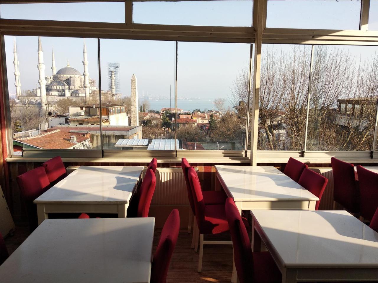 Istanbul City Center Hotel Ngoại thất bức ảnh