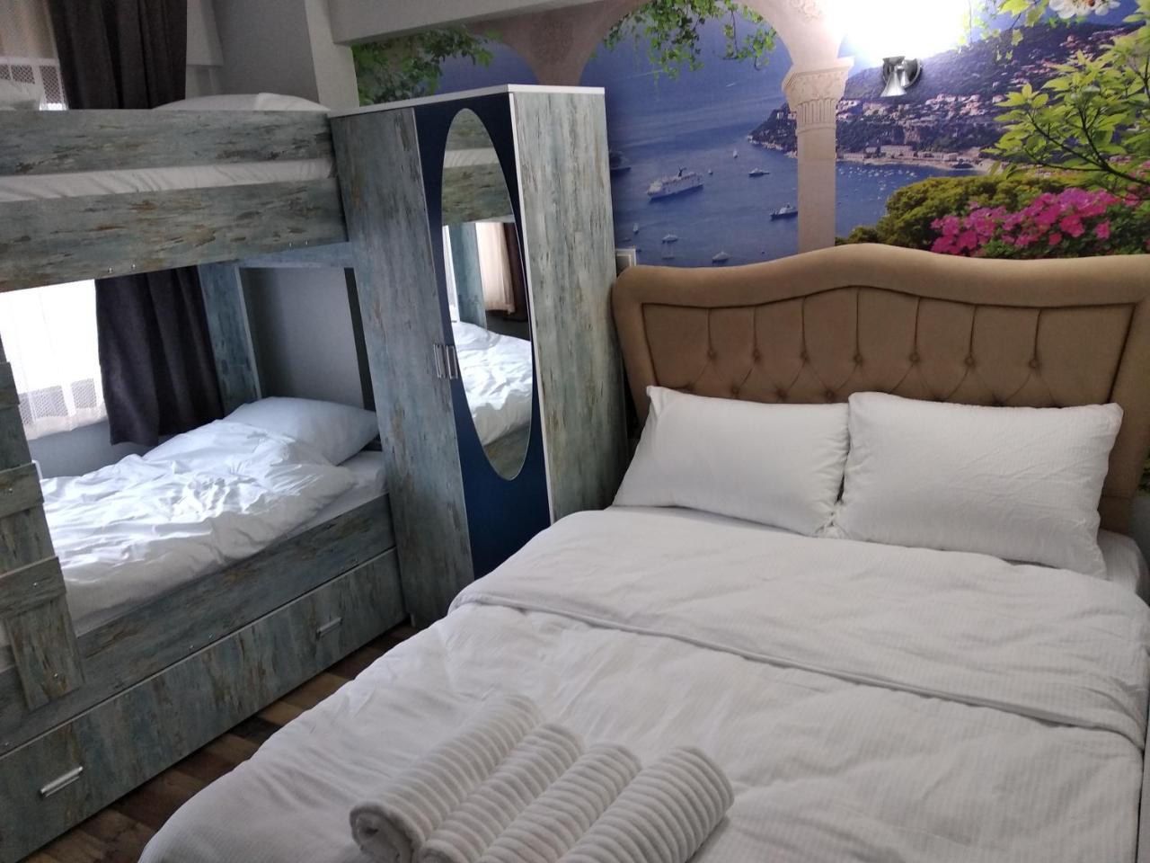 Istanbul City Center Hotel Ngoại thất bức ảnh