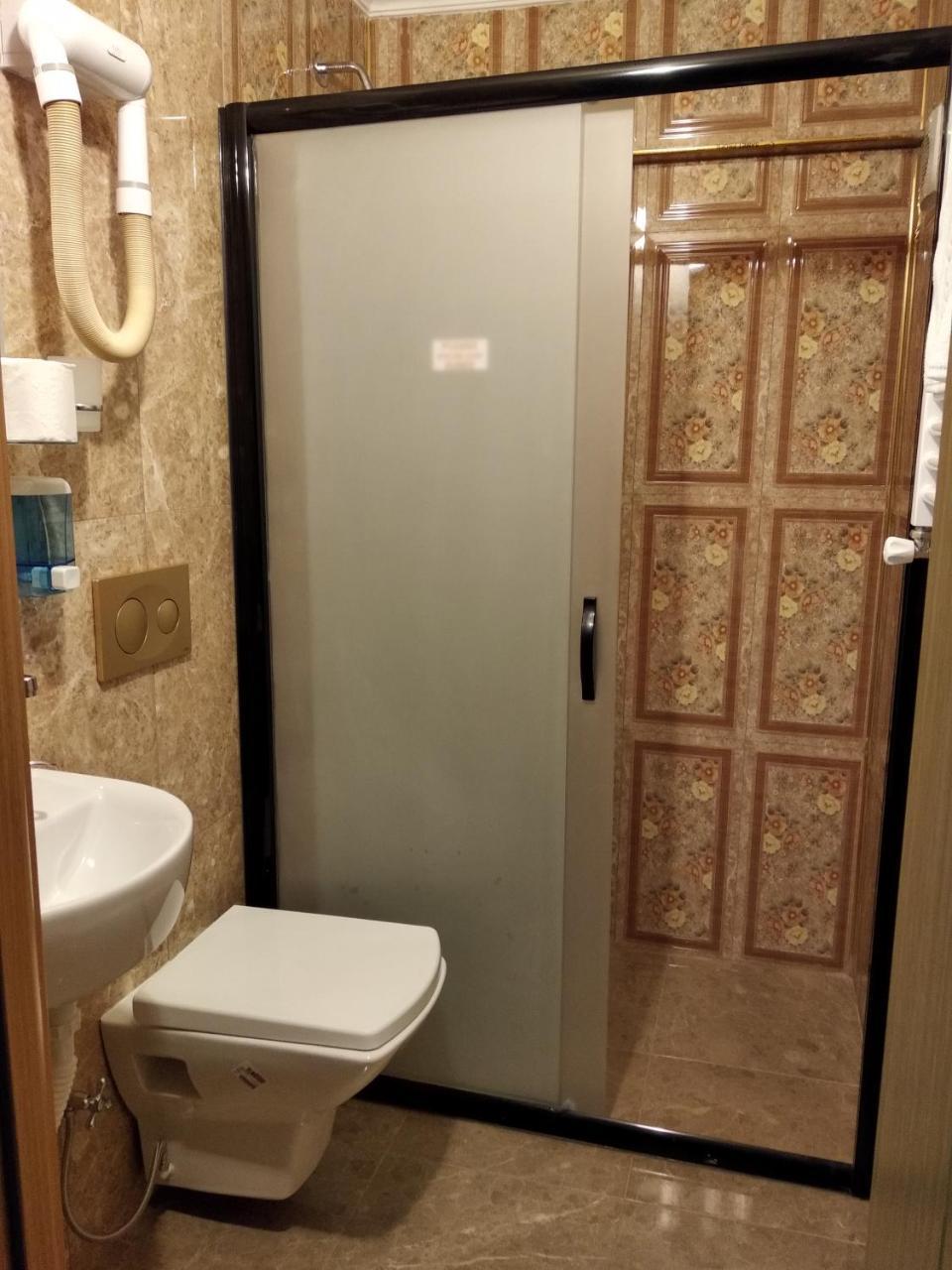 Istanbul City Center Hotel Ngoại thất bức ảnh