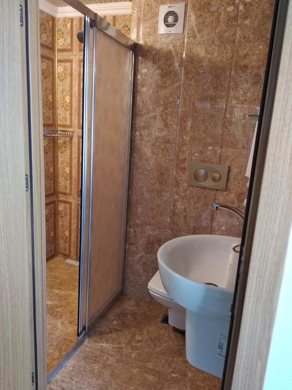 Istanbul City Center Hotel Ngoại thất bức ảnh