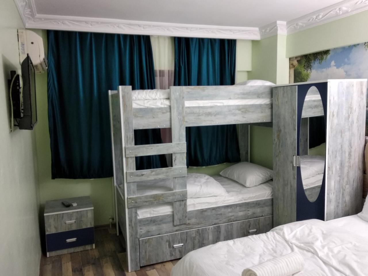 Istanbul City Center Hotel Ngoại thất bức ảnh