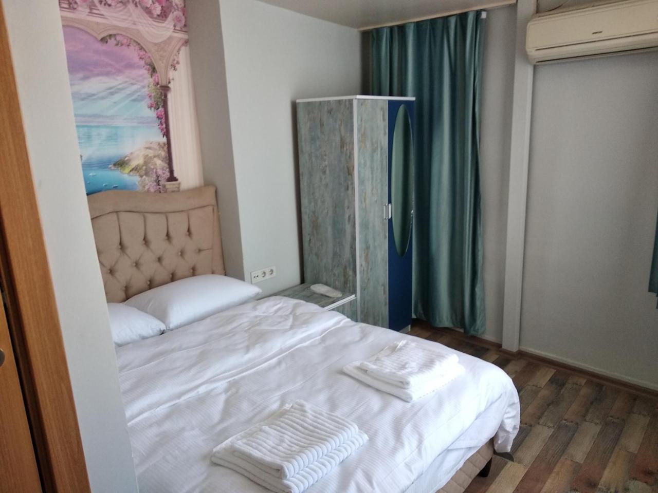 Istanbul City Center Hotel Ngoại thất bức ảnh