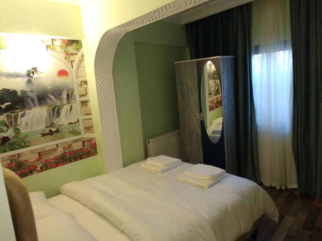 Istanbul City Center Hotel Ngoại thất bức ảnh