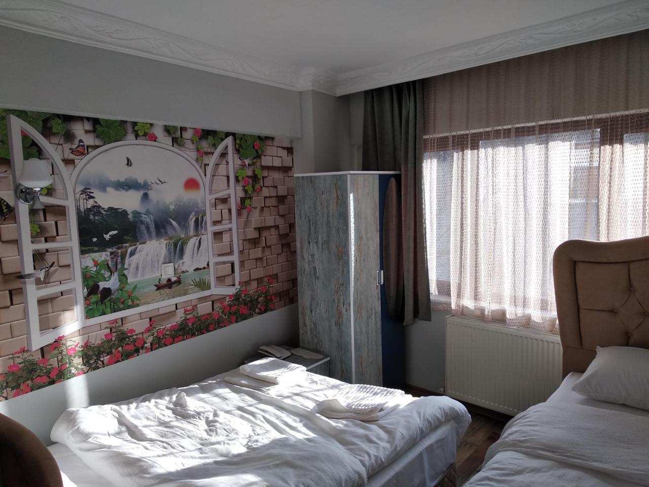 Istanbul City Center Hotel Ngoại thất bức ảnh