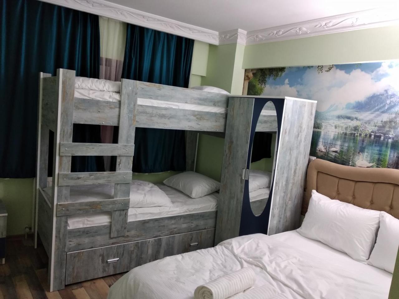 Istanbul City Center Hotel Ngoại thất bức ảnh