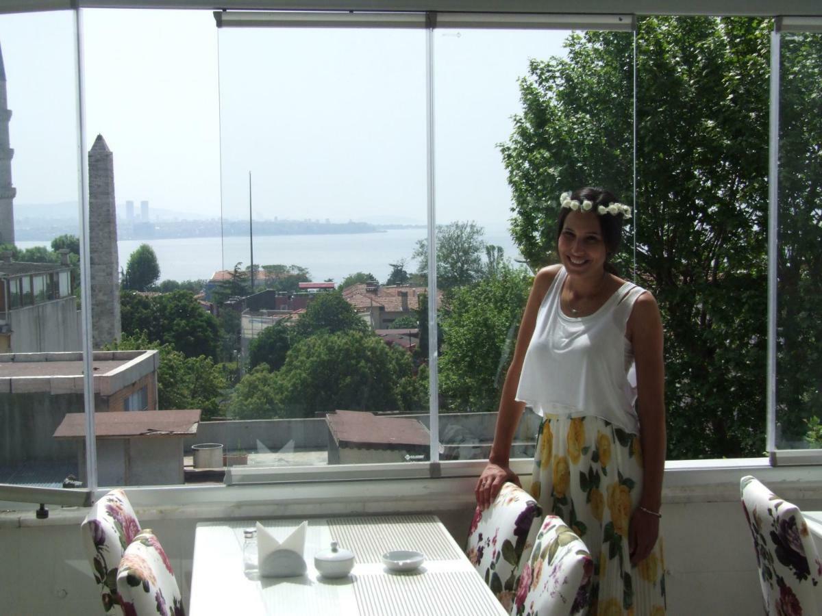 Istanbul City Center Hotel Ngoại thất bức ảnh